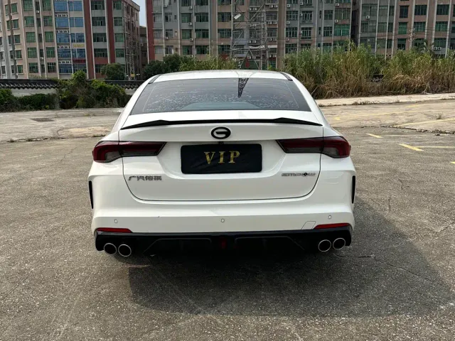 GAC Trumpchi Emkoo — Фото автомобиля 4