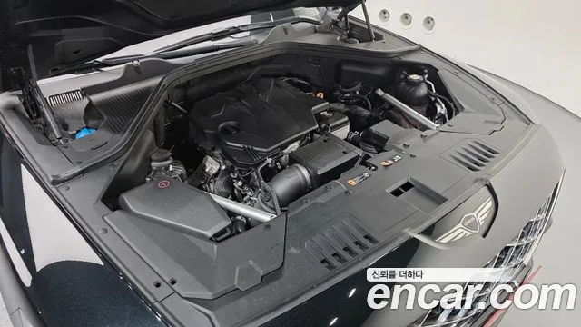 Genesis GV80 — Фото автомобиля 6