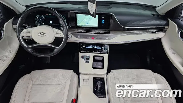 Hyundai Grandeur New — Фото автомобиля 7