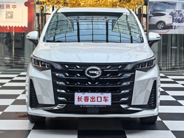 GAC Trumpchi M6 — Фото автомобиля 2
