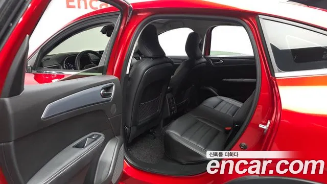 Renault Korea XM3 — Фото автомобиля 26