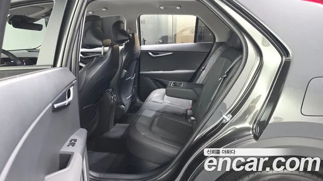 Kia Niro The All New Niro Prestige — Фото автомобиля 23