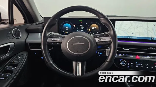 Hyundai Sonata — Фото автомобиля 14