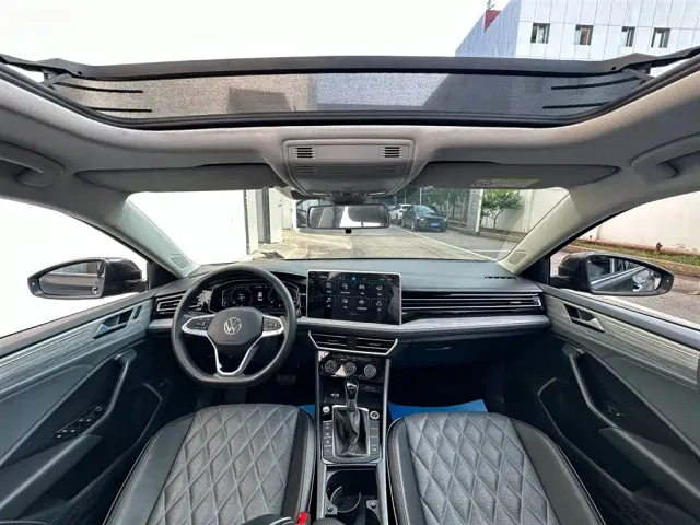 Volkswagen Sagitar — Фото автомобиля 7