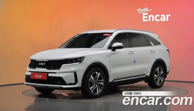 Фотография автомобиля — Kia Sorento Sorento 4-е поколение