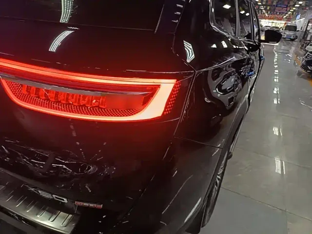 Jetour X90 Plus — Фото автомобиля 7