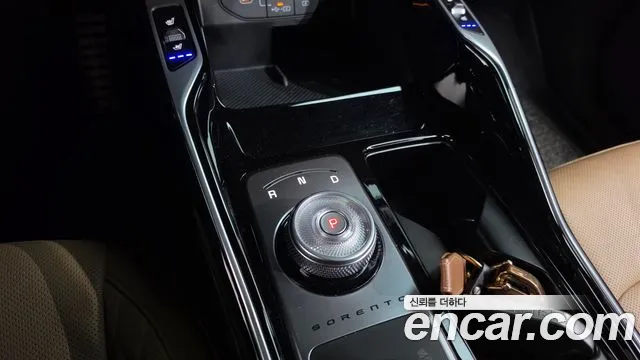 Kia Sorento — Фото автомобиля 12