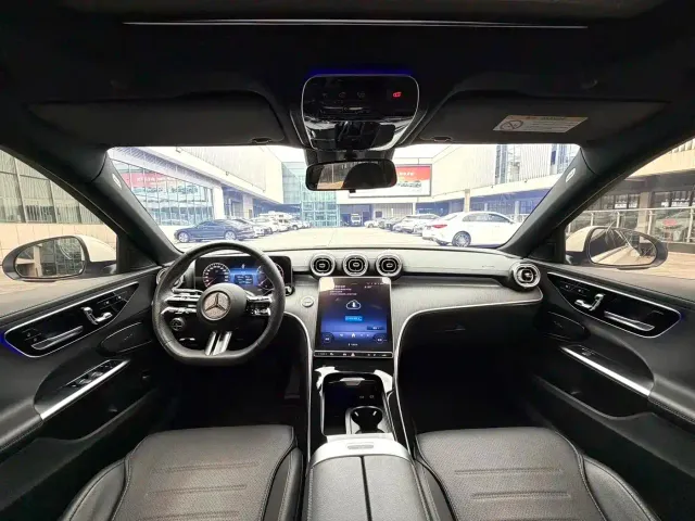 Mercedes-Benz C-Class — Фото автомобиля 5