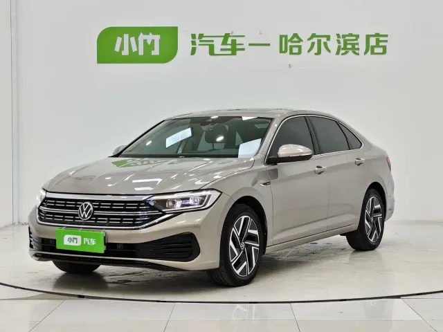 Фотография автомобиля — Volkswagen Sagitar