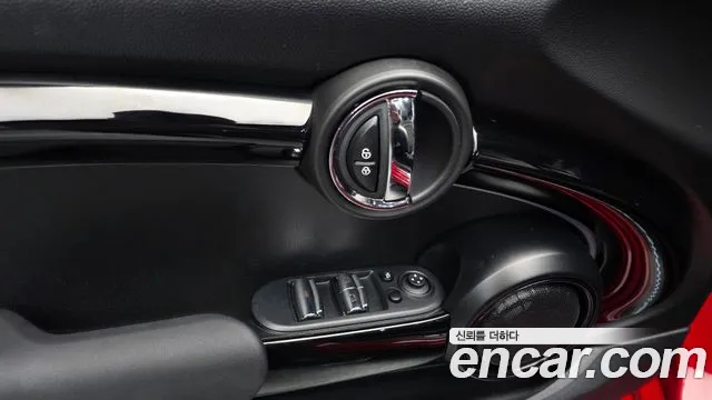 MINI Cooper Convertible — Фото автомобиля 24