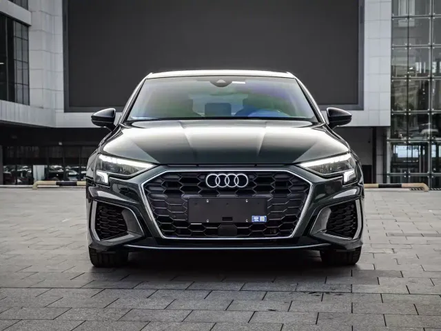 Audi A3 — Фото автомобиля 3