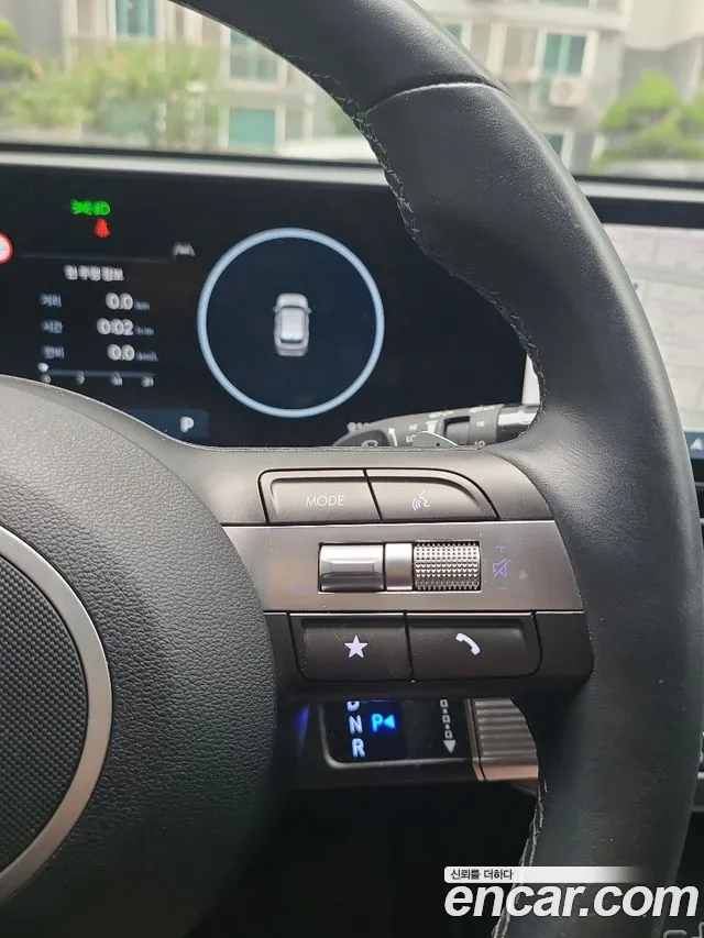 Hyundai Kona Kona (SX2) Бензин 2.0 2WD — Фото автомобиля 12