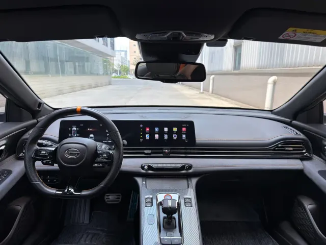 GAC Trumpchi Emkoo — Фото автомобиля 6