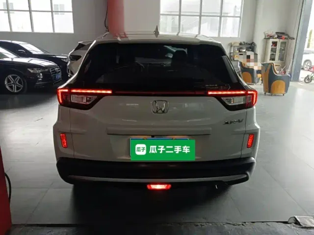 Honda XR-V — Фото автомобиля 5