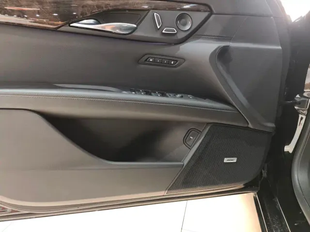 Cadillac CT6 — Фото автомобиля 3