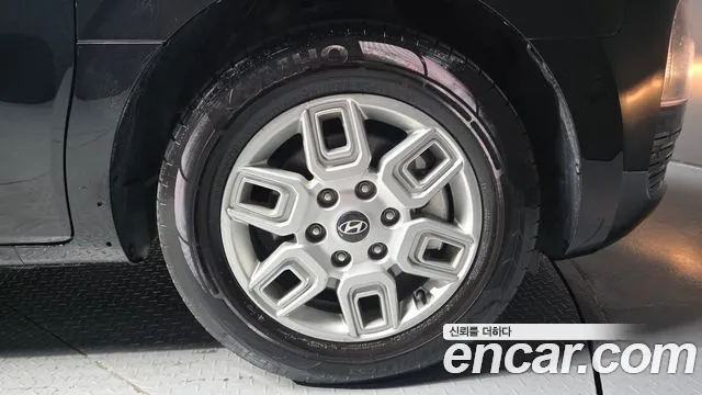 Hyundai Staria Staria Карго 3 места — Фото автомобиля 21