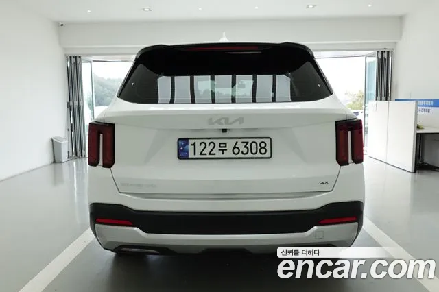 Kia Sorento — Фото автомобиля 5