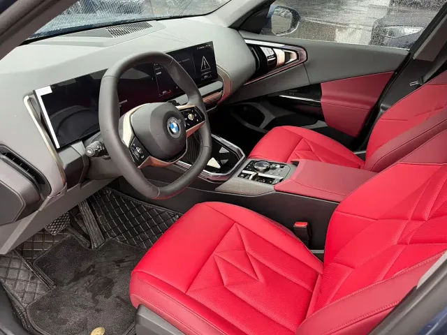 BMW X3 — Фото автомобиля 10