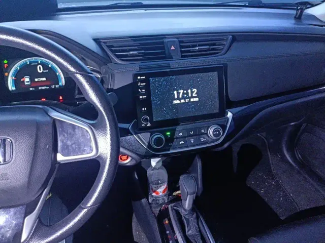 Honda Crider — Фото автомобиля 9