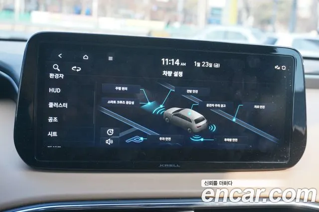 Hyundai Santafe — Фото автомобиля 13