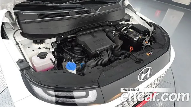 Hyundai Casper Casper Inspiration — Фото автомобиля 6