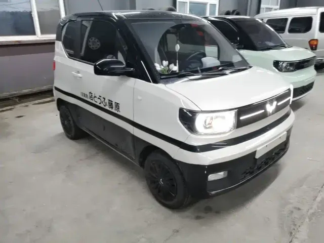 Wuling Hongguang Mini EV — Фото автомобиля 3