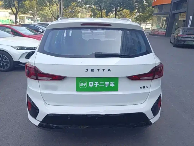 Jetta VS5 — Фото автомобиля 5