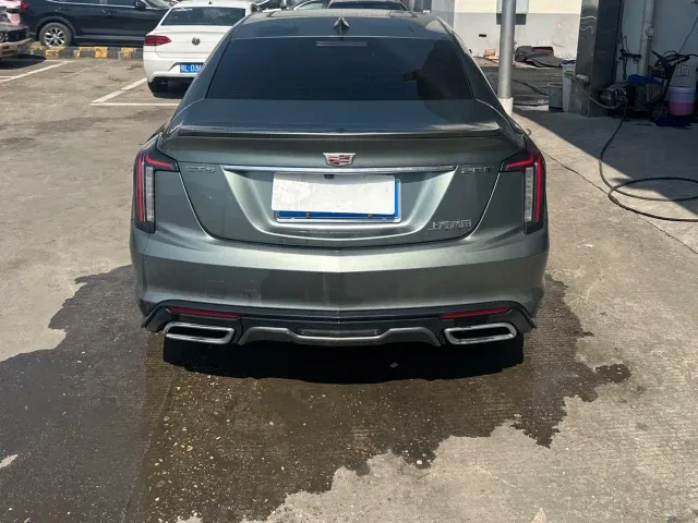 Cadillac CT5 — Фото автомобиля 4