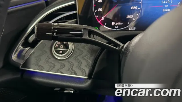 Mercedes-Benz E-Class W214 — Фото автомобиля 14