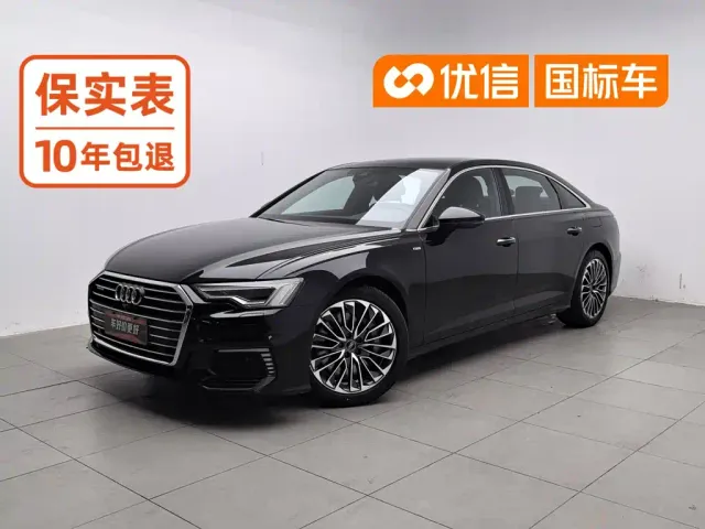Фотография автомобиля — Audi A6L