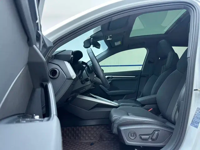 Audi A3 — Фото автомобиля 7