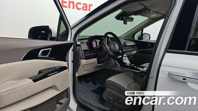 Kia Canival Carnival 4 поколение 9 мест Noblesse — Фото автомобиля 10
