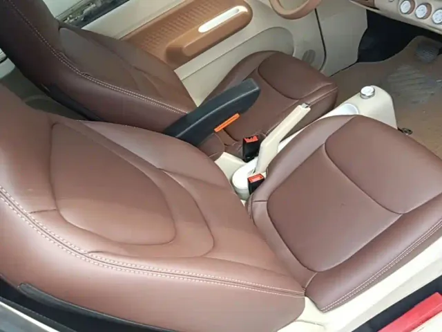 Wuling Hongguang Mini EV — Фото автомобиля 24