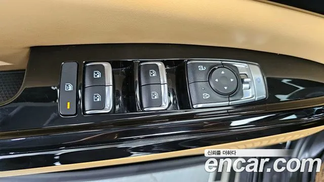 Kia Canival Carnival 4 поколение Бензин 9 мест Noblesse — Фото автомобиля 13