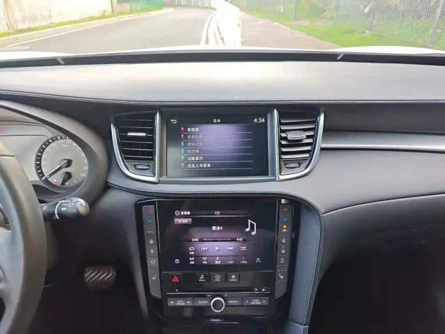 Infiniti QX50 — Фото автомобиля 13