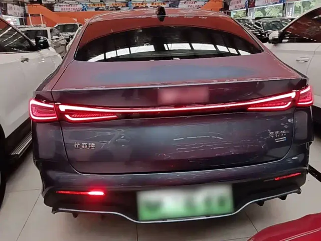 BYD Seal 06 — Фото автомобиля 5