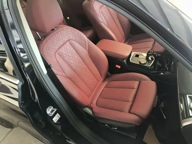 BMW X3 — Фото автомобиля 24