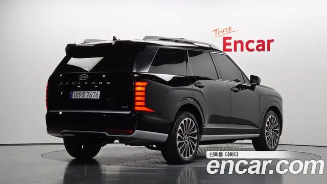 Фотография автомобиля — Hyundai Palisade Palisade (LX3)