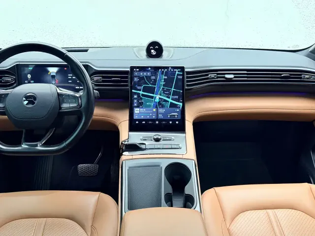 Nio ES6 — Фото автомобиля 6