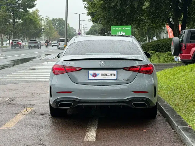 Mercedes-Benz C-Class — Фото автомобиля 5