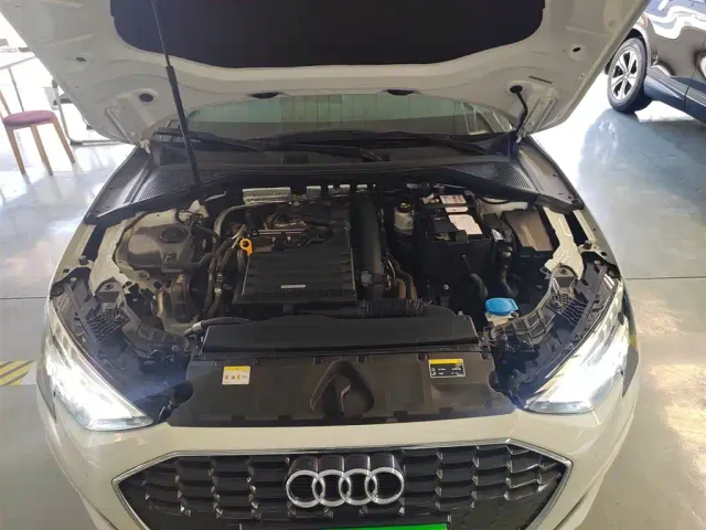 Audi A3 — Фото автомобиля 19