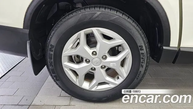 KG_Mobility_Ssangyong Rexton Новый Rexton Sport Дизель 2.2 4WD — Фото автомобиля 5