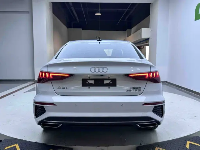 Audi A3 — Фото автомобиля 5