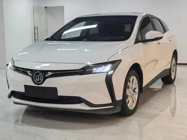 Фотография автомобиля — Buick Velite 6