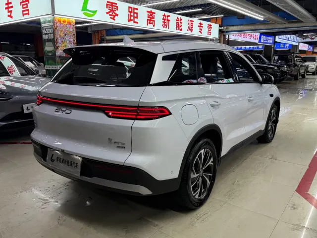 BYD Song Pro — Фото автомобиля 6