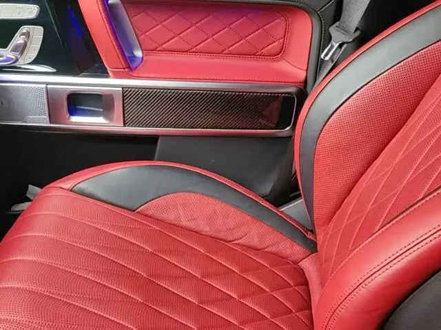 Mercedes-Benz G-Class AMG — Фото автомобиля 7