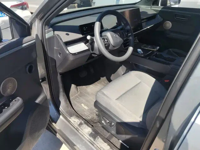 Toyota BoZhi 3X — Фото автомобиля 9