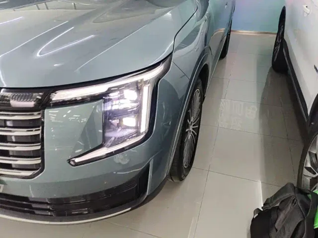 Jetour X70L — Фото автомобиля 23