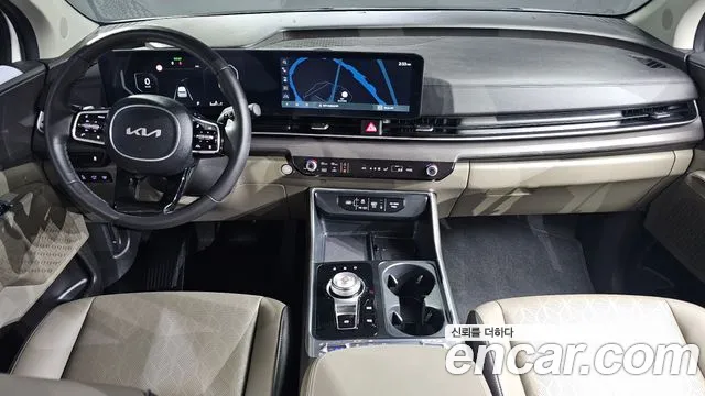 Kia Carnival Generation 4 — Фото автомобиля 7
