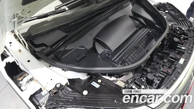 Mercedes-Benz EQS — Фото автомобиля 6